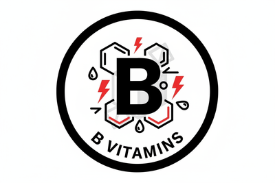 B Vitamins Icon