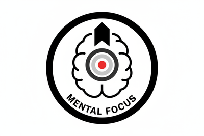 Mental Focus Icon