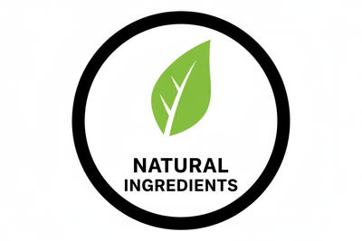 Natural Ingredients Icon