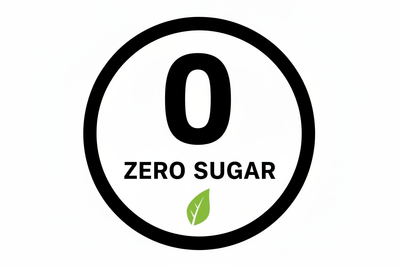 Zero Sugar Icon